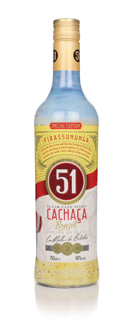 Cachaça 51 70cl product image