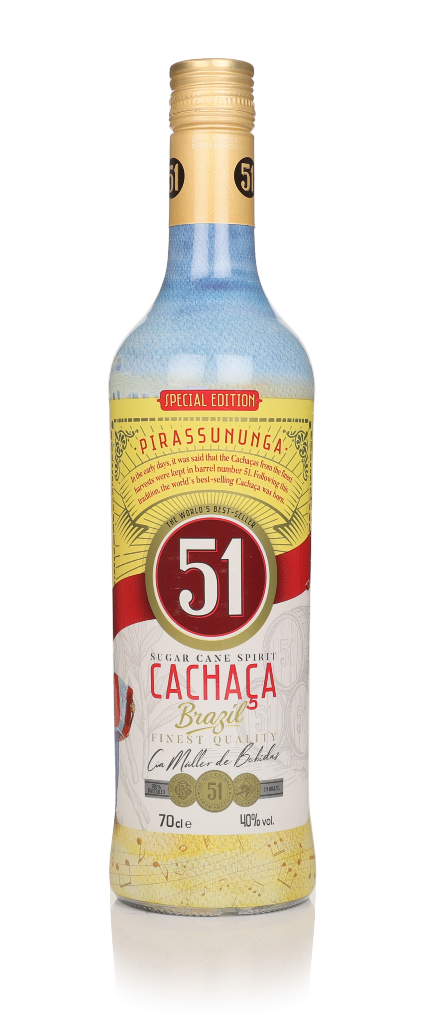 Cachaça 51 70cl product image