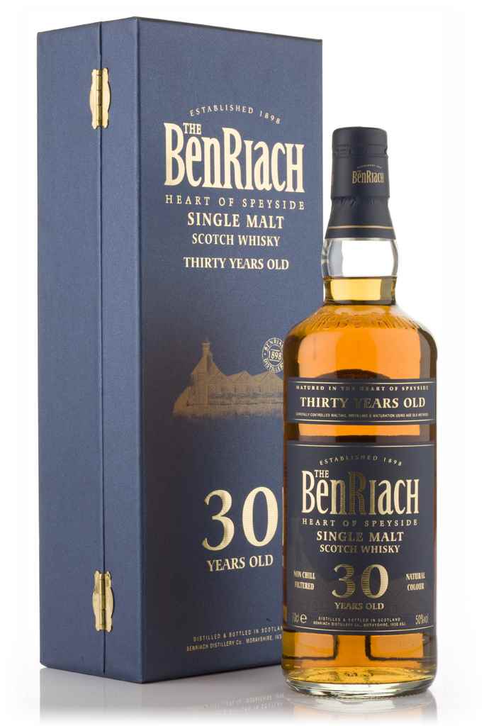 Benriach 30 Year Old 70cl product image