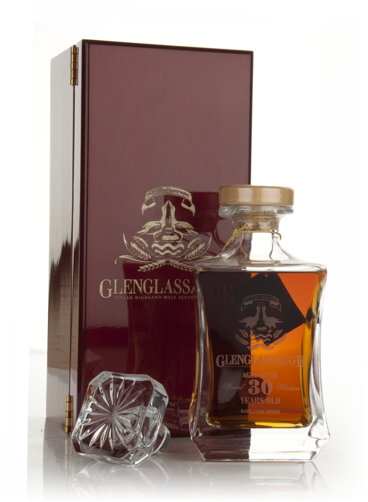Glenglassaugh Aged Over 30 Years Old - Rare Cask Series 70cl product image