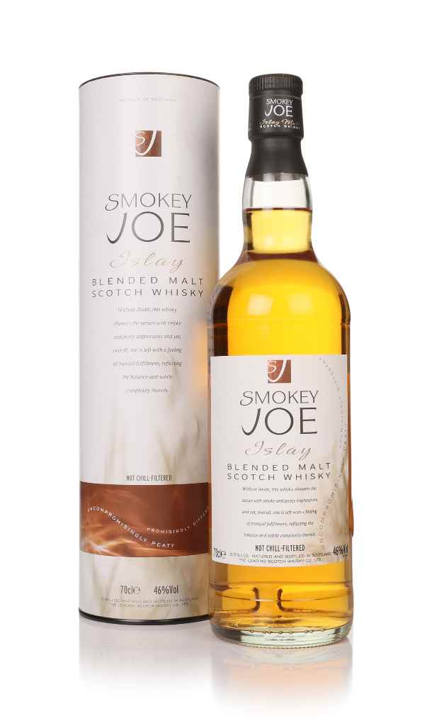 Smokey Joe Islay Malt 70cl product image