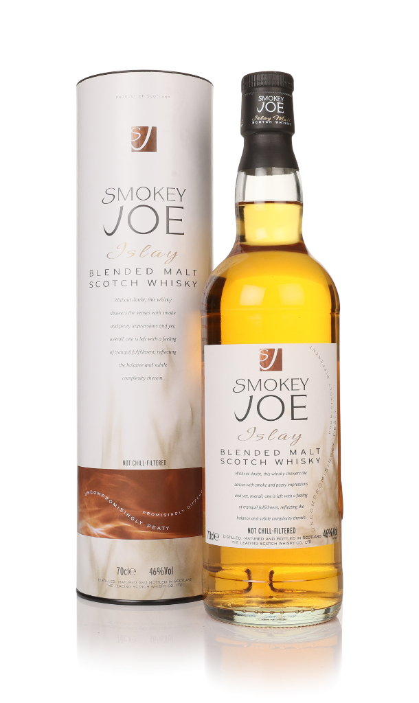 Smokey Joe Islay Malt 70cl product image