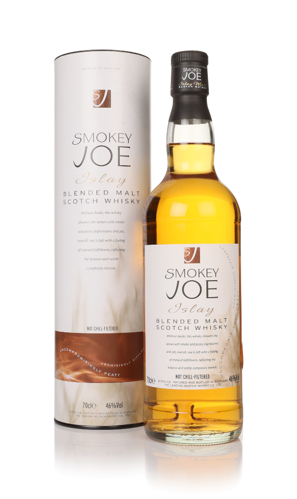 Smokey Joe Islay Malt 70cl product image