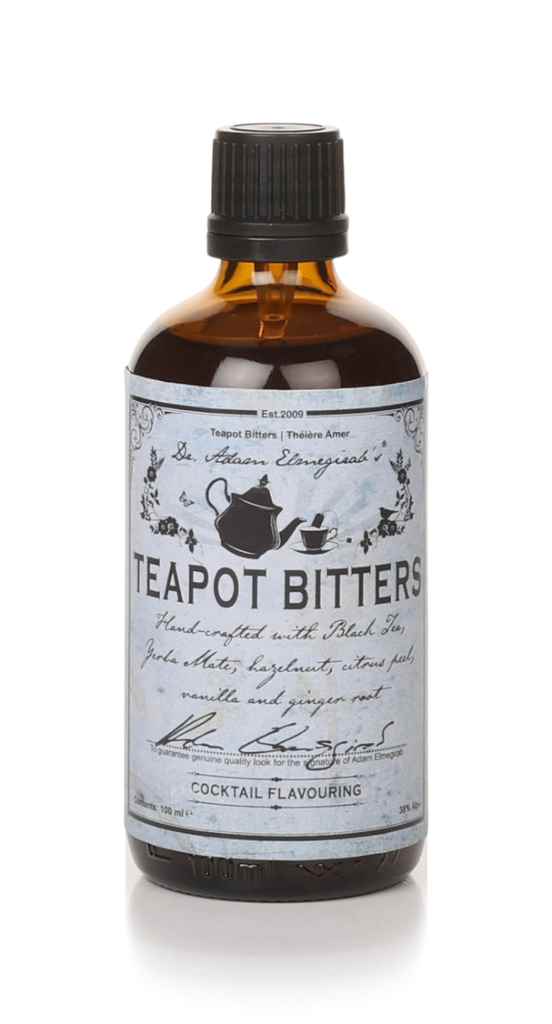 Dr Adam Elmegirab's Teapot Bitters 10cl product image