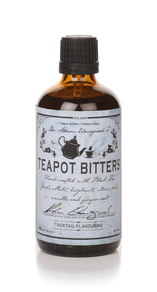 Dr Adam Elmegirab's Teapot Bitters 10cl product image