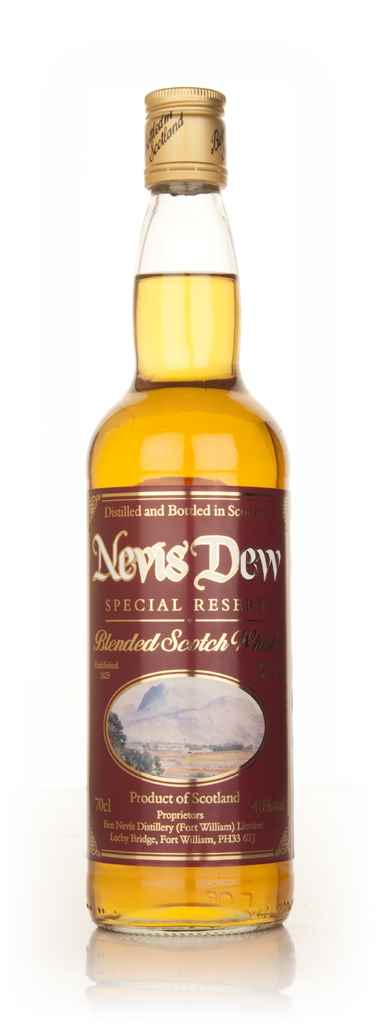 Nevis Dew Special Reserve 70cl product image