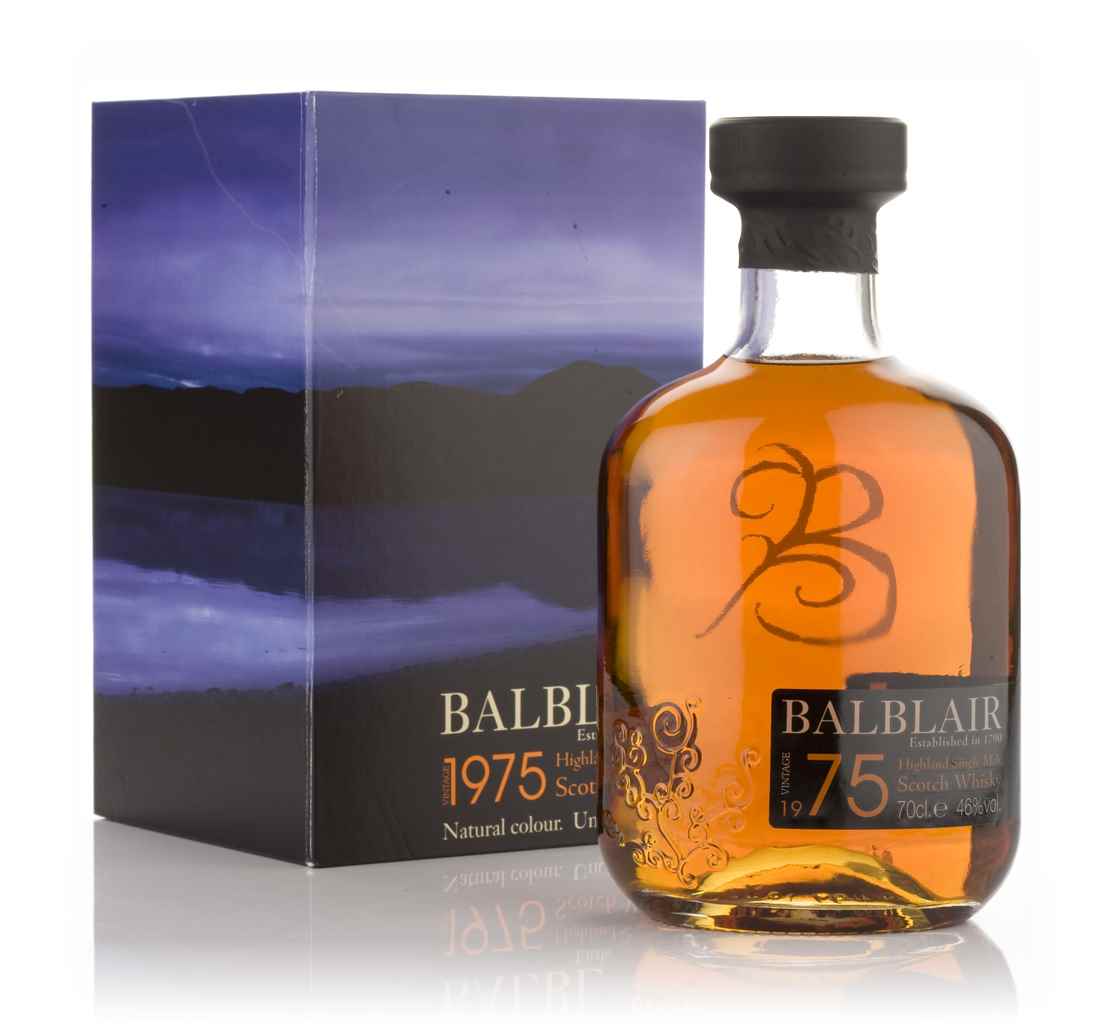 Balblair 1975 70cl product image