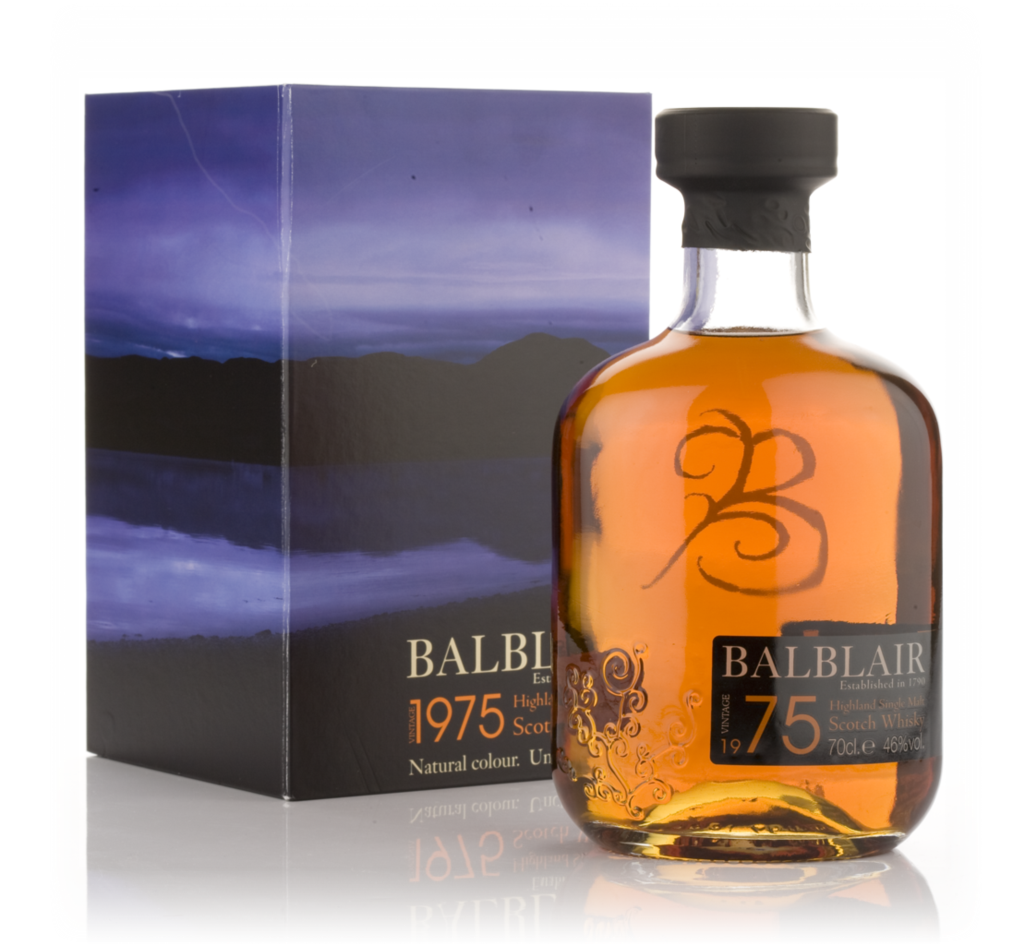 Balblair 1975 70cl product image