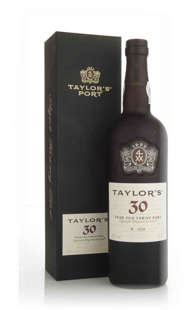 Taylors 30 Year Old Tawny Port In Gift Box 75cl product image