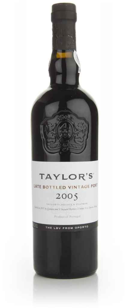 Taylor’s Late Bottled Vintage Port 2005 75cl product image