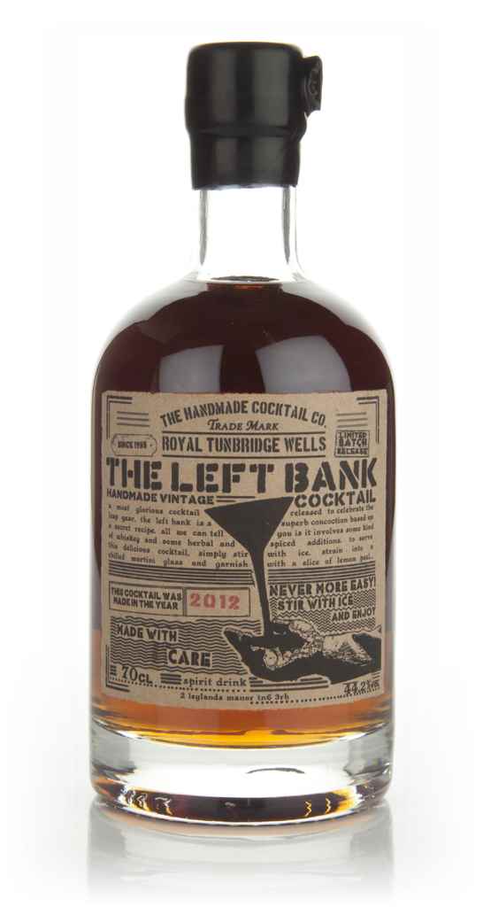 The Left Bank Cocktail 70cl product image
