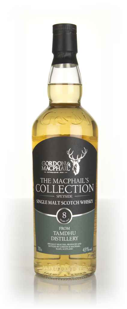 Tamdhu 8 Year Old - The MacPhail's Collection (Gordon & MacPhail) 70cl product image