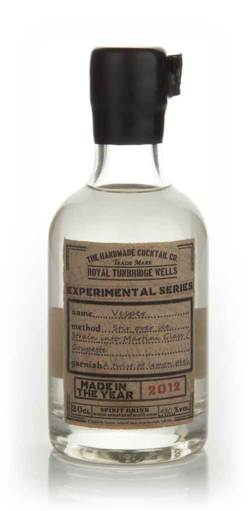 Vesper Cocktail 2012 20cl product image