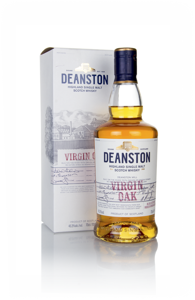 Deanston Virgin Oak 70cl product image