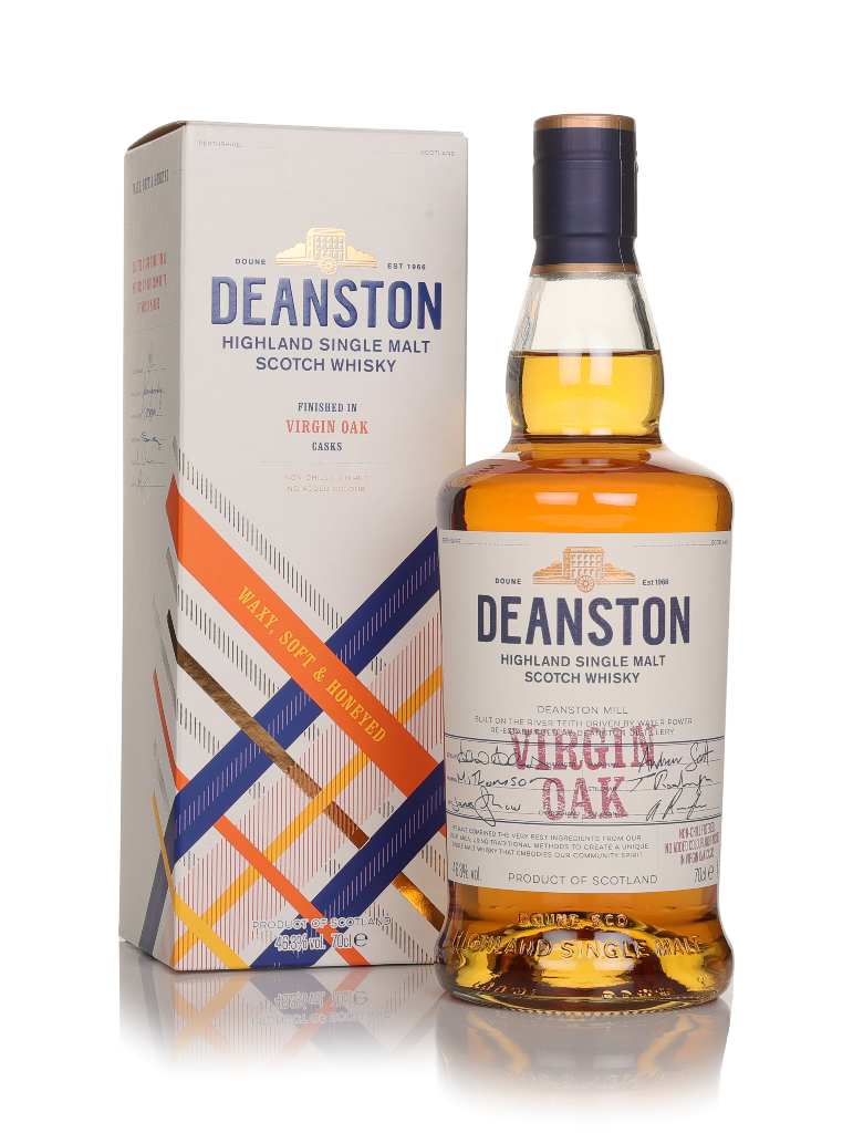 Deanston Virgin Oak 70cl product image