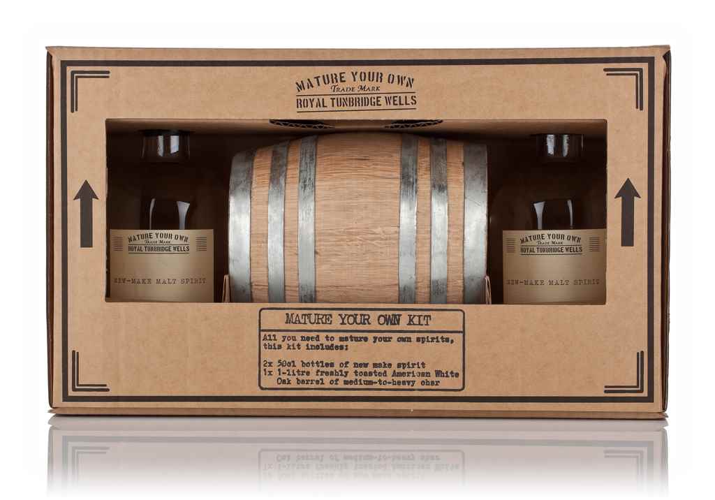 Mature Your Own Kit 100cl product image