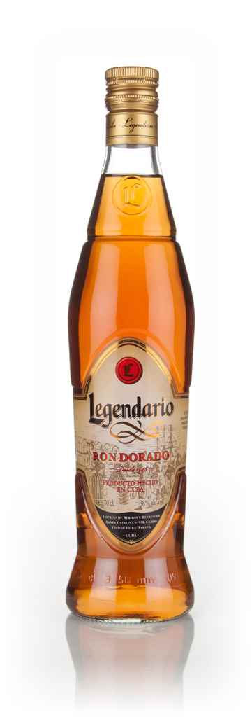 Legendario Ron Dorado 70cl product image