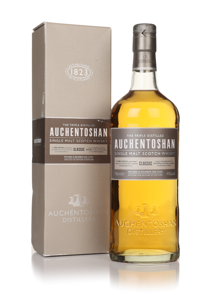 Auchentoshan Classic 70cl product image