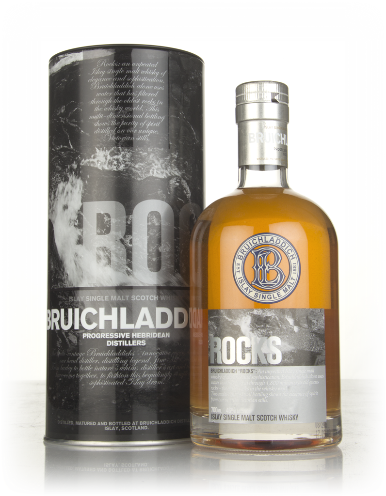 Bruichladdich Rocks (2nd Edition) 70cl product image