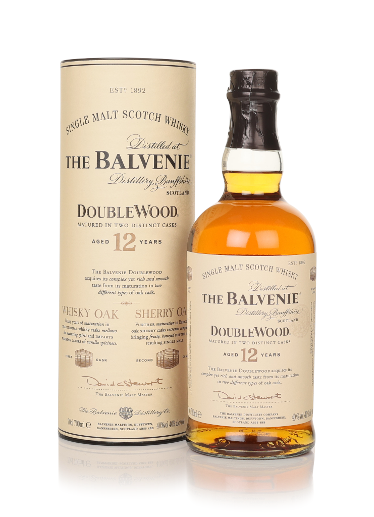 Balvenie DoubleWood 12 Year Old 70cl product image