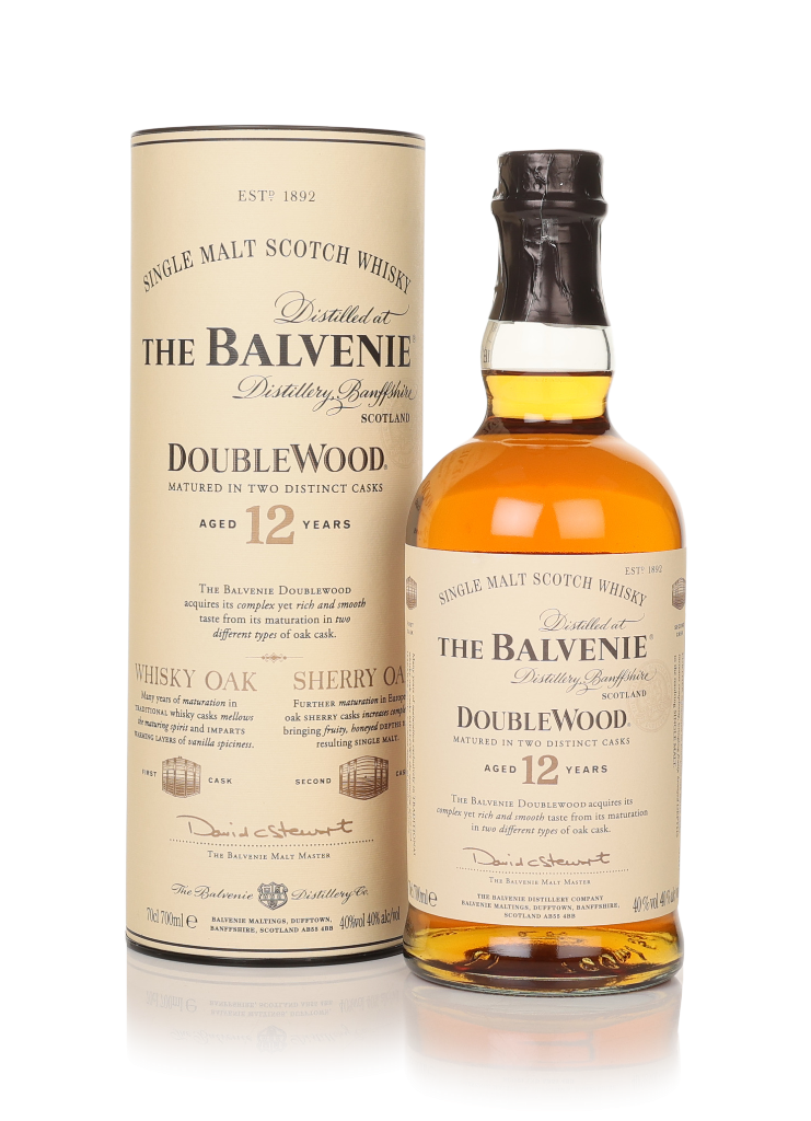 Balvenie DoubleWood 12 Year Old 70cl product image