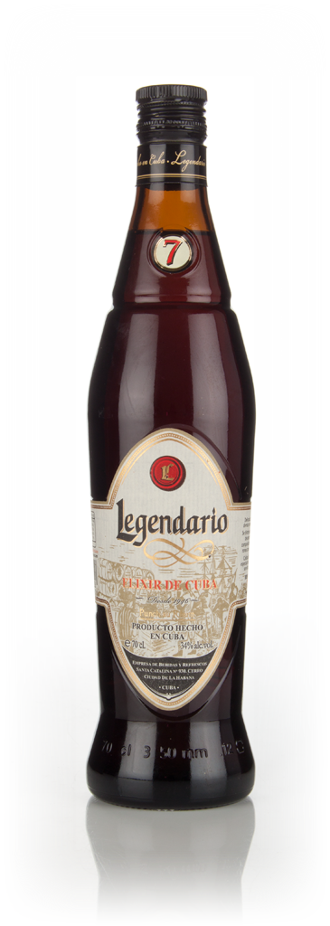 Legendario Elixir De Cuba Rum Punch 70cl product image