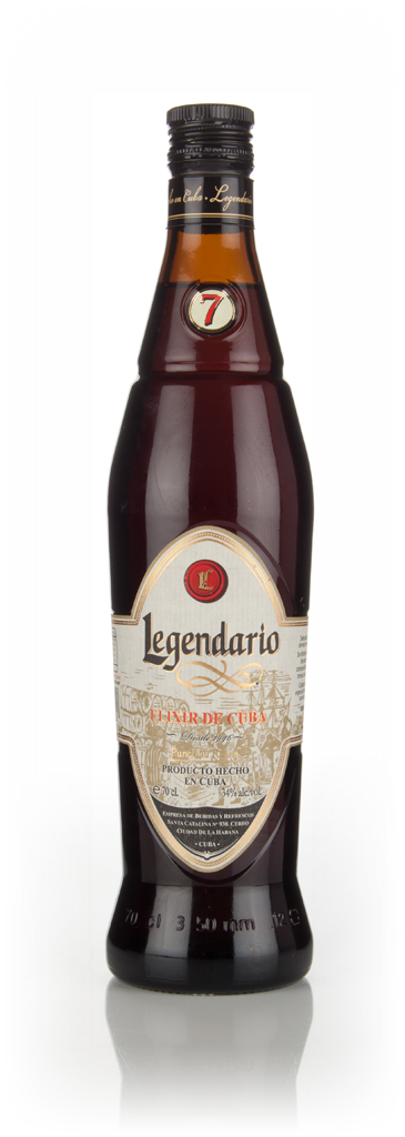 Legendario Elixir De Cuba Rum Punch 70cl product image