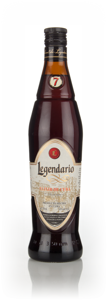 Legendario Elixir De Cuba Rum Punch 70cl product image