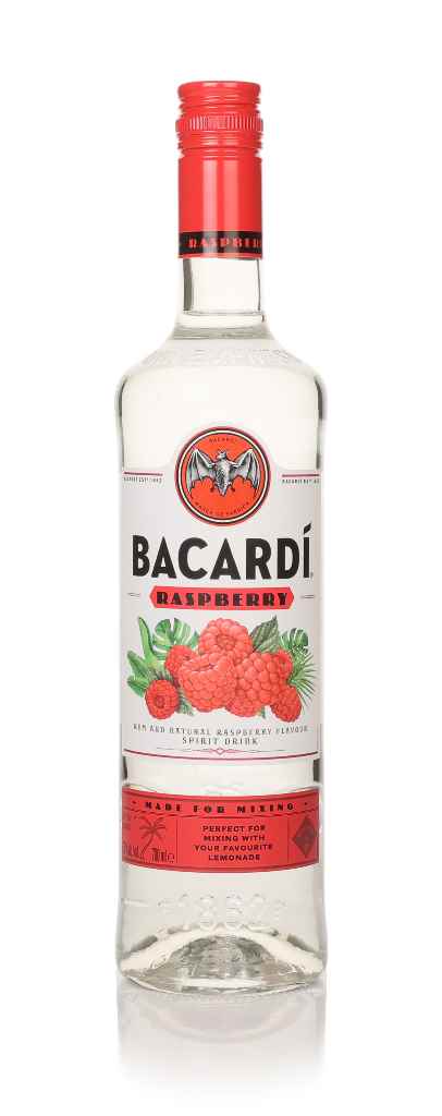 Bacardi Razz (Raspberry) 70cl product image