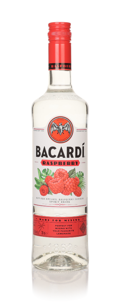 Bacardi Razz (Raspberry) 70cl product image