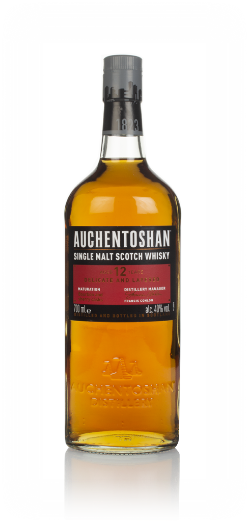 Auchentoshan 12 Year Old 70cl product image