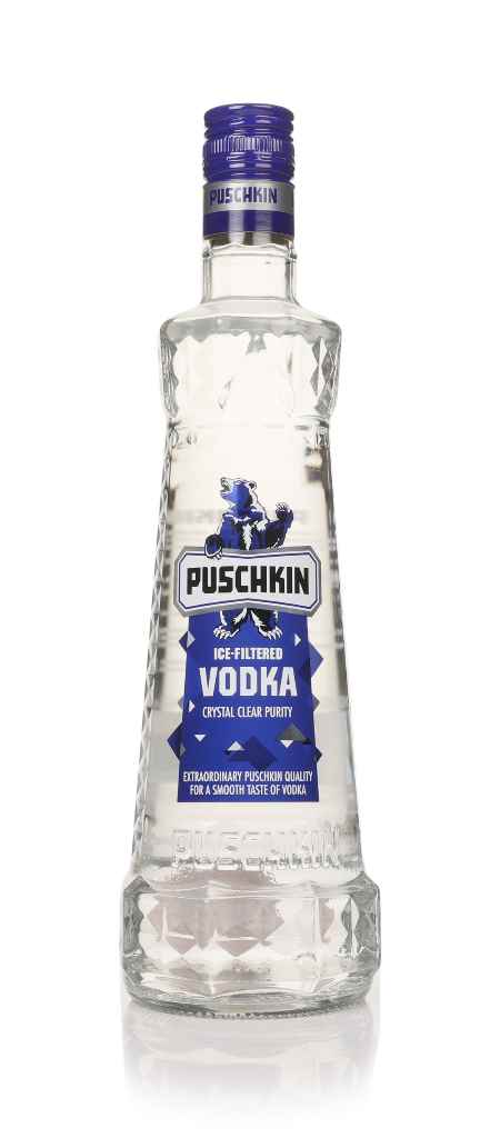 Puschkin Vodka 70cl product image