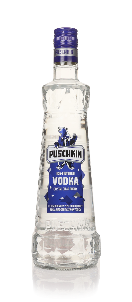 Puschkin Vodka 70cl product image