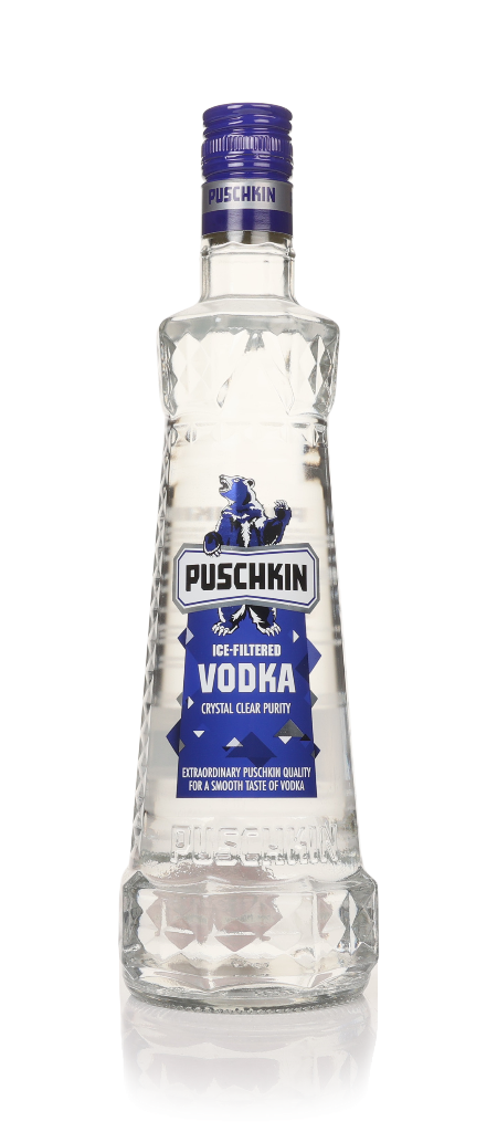 Puschkin Vodka 70cl product image