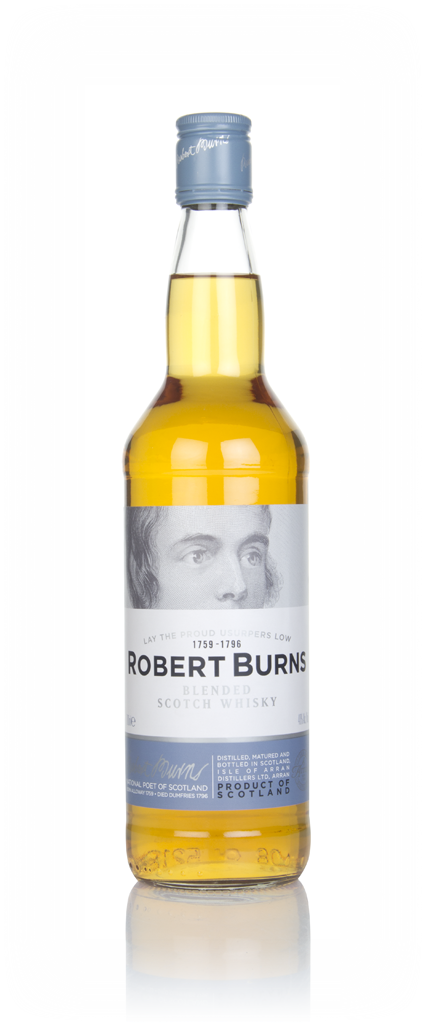 Robert Burns Blended Scotch Whisky 70cl product image