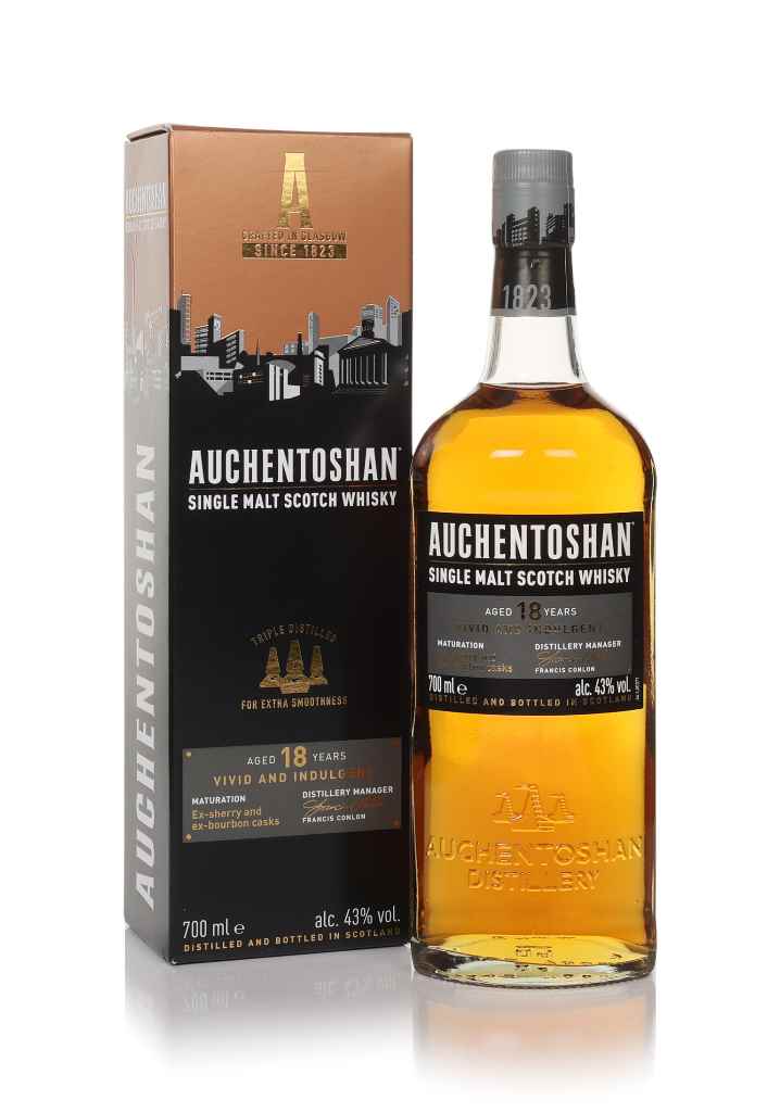 Auchentoshan 18 Year Old 70cl product image