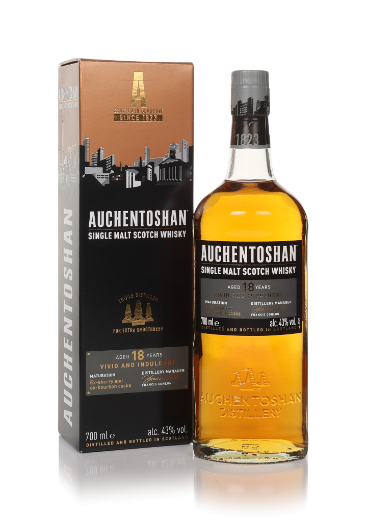 Auchentoshan 18 Year Old 70cl product image