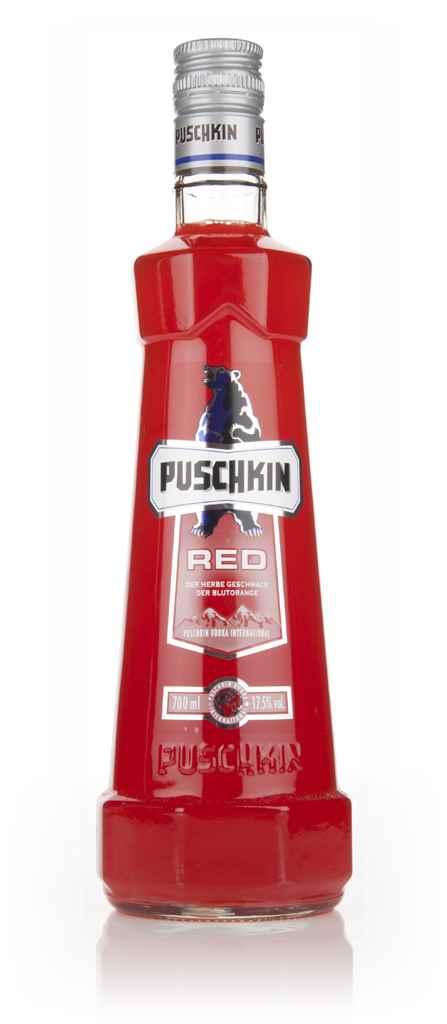 Puschkin Red 70cl product image
