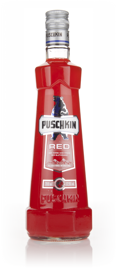Puschkin Red 70cl product image
