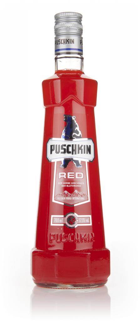 Puschkin Red 70cl product image