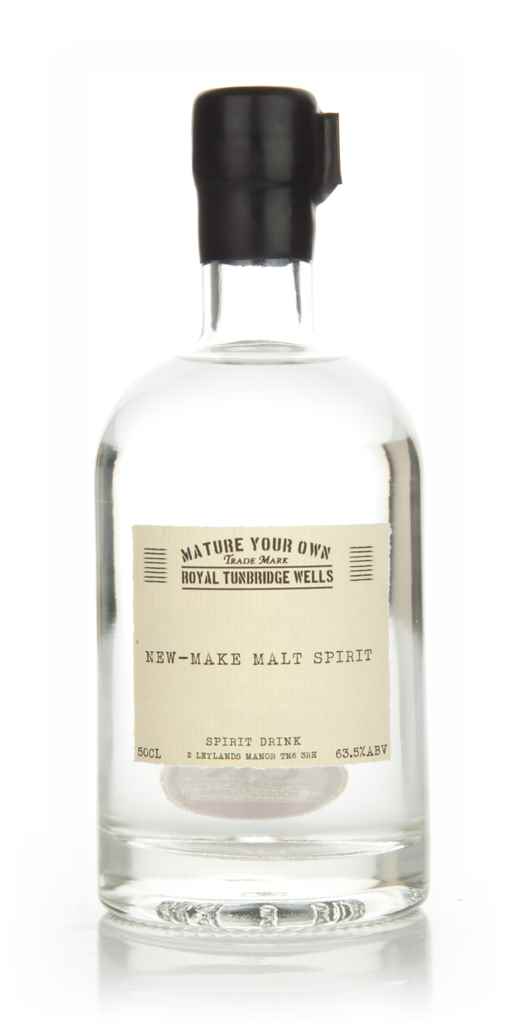 New-Make Malt Spirit 50cl product image