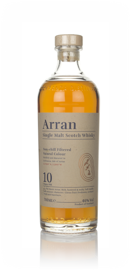 Arran 10 Year Old 70cl product image