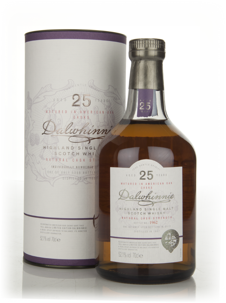 Dalwhinnie 25 Year Old 1987 (Special Release 2012) 70cl product image