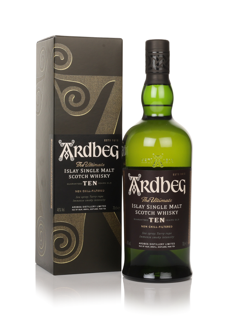 Ardbeg 10 Year Old 70cl product image