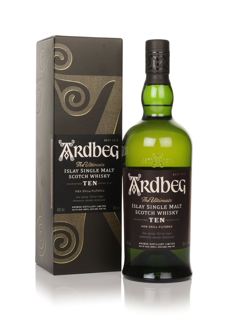 Ardbeg 10 Year Old 70cl product image