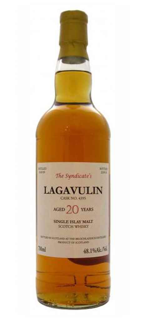 Lagavulin 20 Year Old 70cl product image