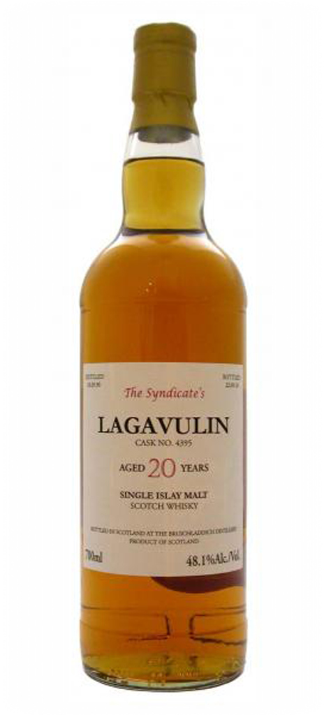 Lagavulin 20 Year Old 70cl product image