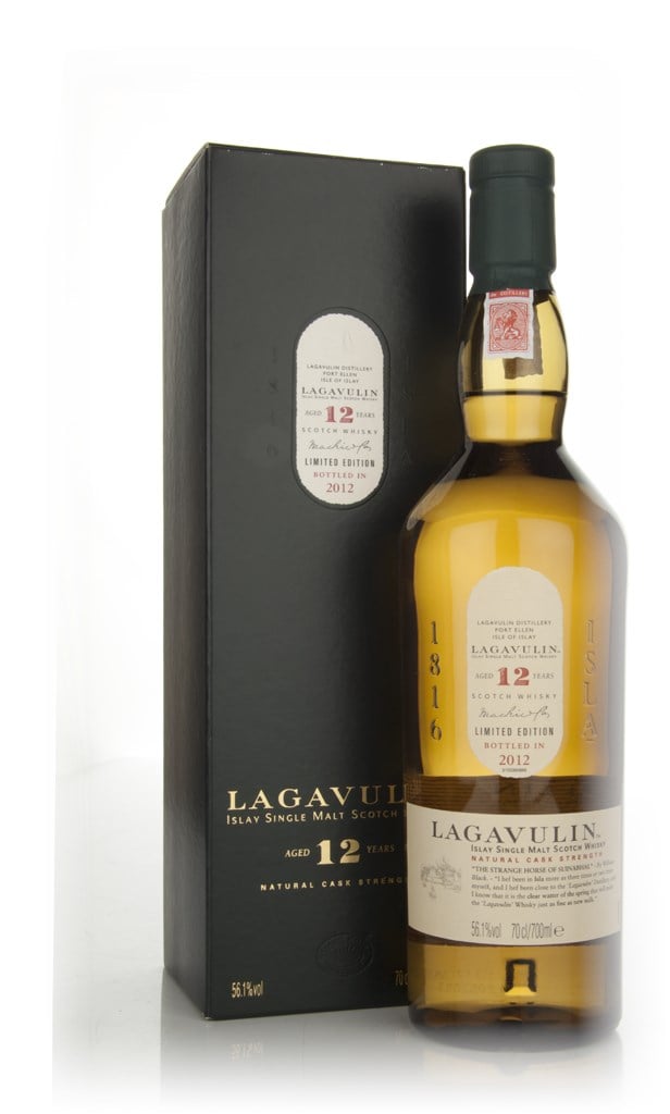 Lagavulin 12 Year Old (Special Release 2012) 70cl product image