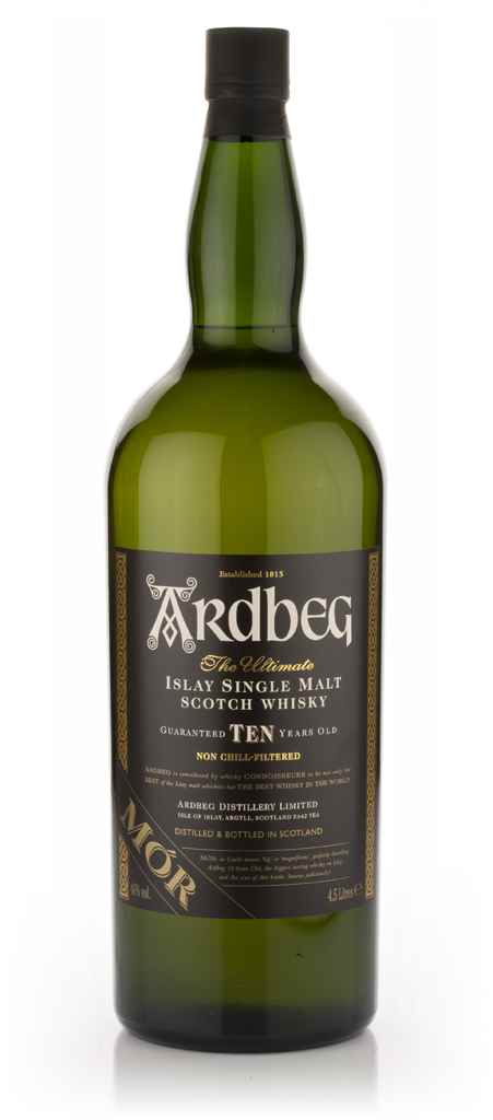 Ardbeg Mor 10 Year Old 450cl product image