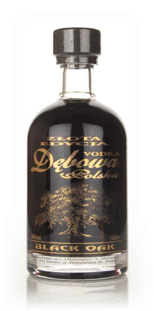 Debowa Black Oak 70cl product image